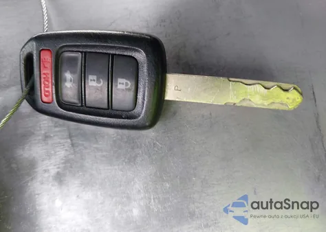 2015 Honda Civic Lx z USA, uszkodzony, nr VIN 19XFB2F57FE297013